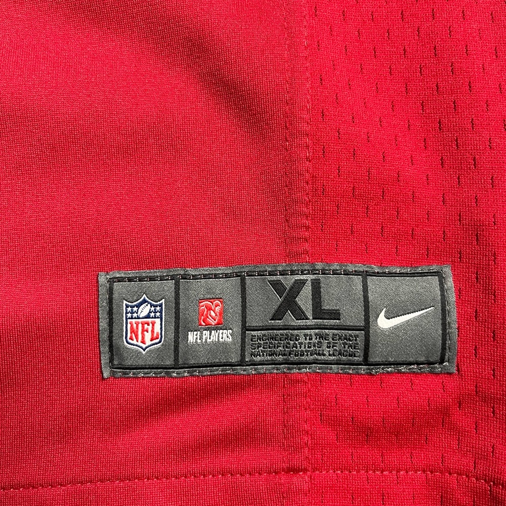 San Francisco 49ers Colin Kaepernick Jersey - Picture 3 of 4